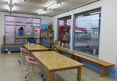 コインランドリー　ランドリームサフラン甘木店