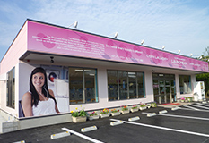 ランドリームサフラン堤店(けやき通り)